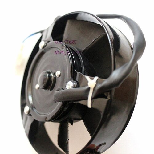 Refroidisseur De Radiateur Électrique 162mm, Ventilateur À Huile Pour Moto Chinoise, 200cc 250cc Go Kart Dirt Bike Quad Atv, Livraison Gratuite