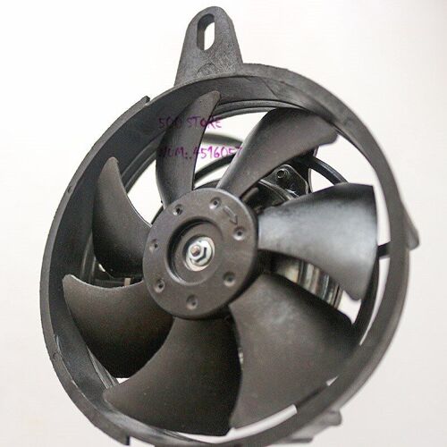 Refroidisseur D'huile De Moto, Ventilateur De Bonne Qualité, Pour Pit Bike, Atv, Quad, Électrique, 200/250cc