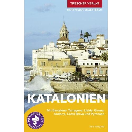 Trescher Reiseführer Katalonien