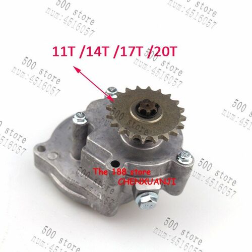 Accessoires De Moteur Pour Mini Vélo De Poche, Haute Performance, Transmission 33cc 43cc 49cc X1 X2 X6