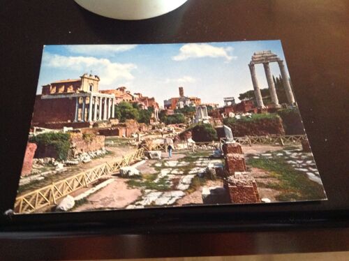 Rome Forum Romain