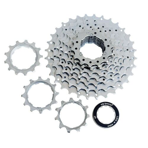 Cassette De Vtt De Sport, 10 Vitesses, 32t, Roue Libre, 10 Vitesses, 11-32t, Pignons De Vélo De Route, 10 S, 10 V, Pour Shimano Sram