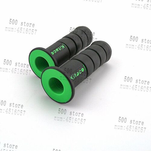 Poignées De Moto En Gel De Caoutchouc, 5 Couleurs, Haute Qualité, Guidon De Moto, Livraison Gratuite, 22mm 24mm