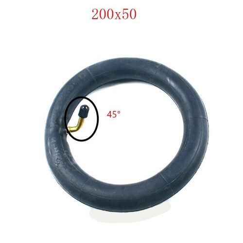 Chambre À Air Pour Scooter, Pour E100 E150 E175 E200 Razor Dune Buggy Epunk Schwinn Blade, 8x2 Pouces, 200x50