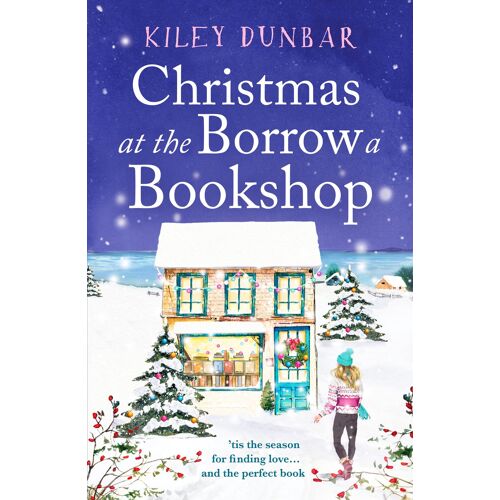 Christmas At The Borrow A Bookshop