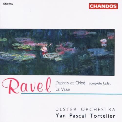 Daphnis Et Chloe,La Valse