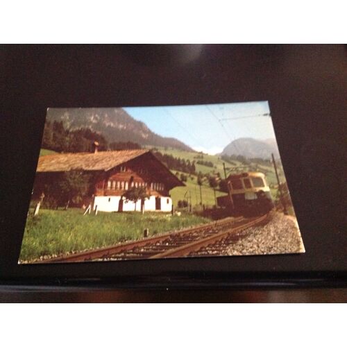 Bern Lötschberg Simplon Bahn
