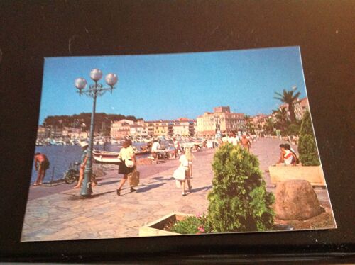 Sanary Sur Mer Les Quais