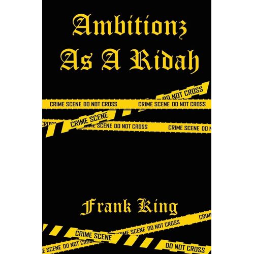 Ambitionz As A Ridah