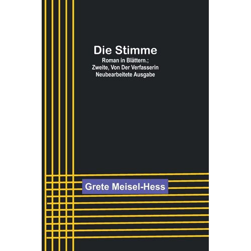 Die Stimme