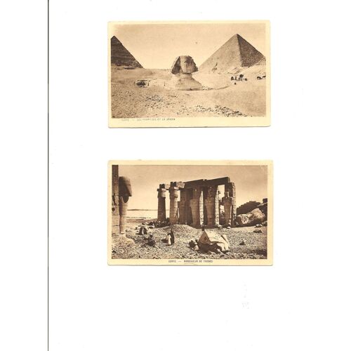 Egypte Archéologie