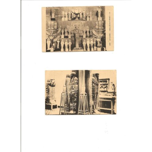 Egypte Archéologie