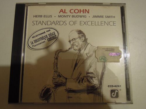 Standards Of Excellence Cohn,Al