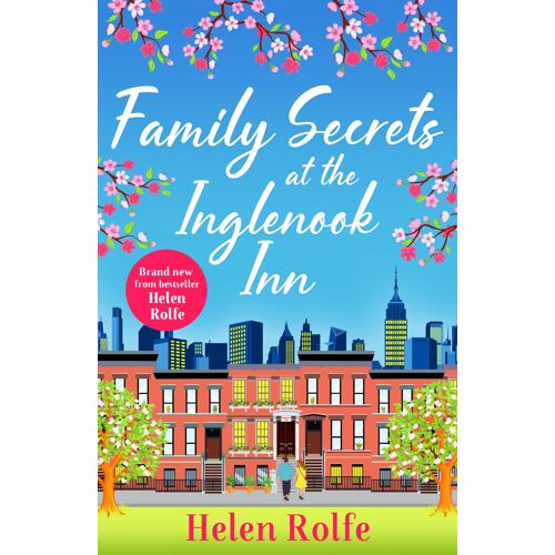 Family Secrets At The Inglenook Inn