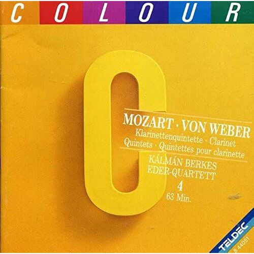 Quintetto Per Clarinetto K581