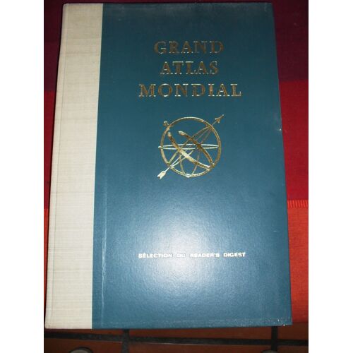 Le Grand Atlas Mondial