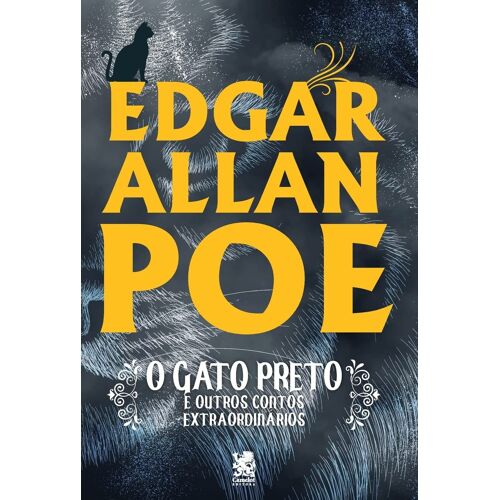 O Gato Preto E Outros Contos Extraordinários