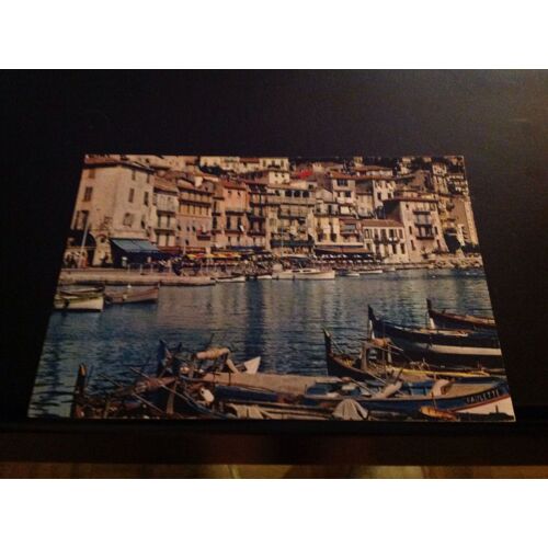 Villefranche Sur Mer Le Pont Et Le Quai Des Marinières