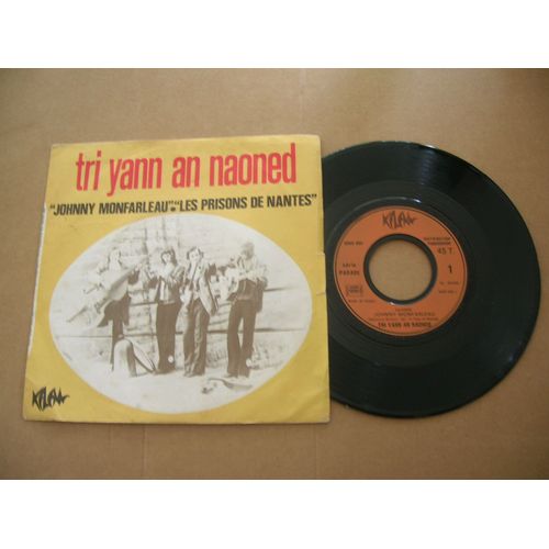 Johnny Monfarleau/Les Prisons De Nantes