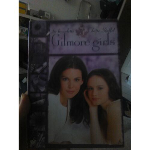 Gilmore Girls Dritte Staffel