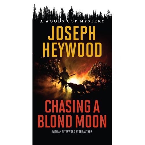 Chasing A Blond Moon