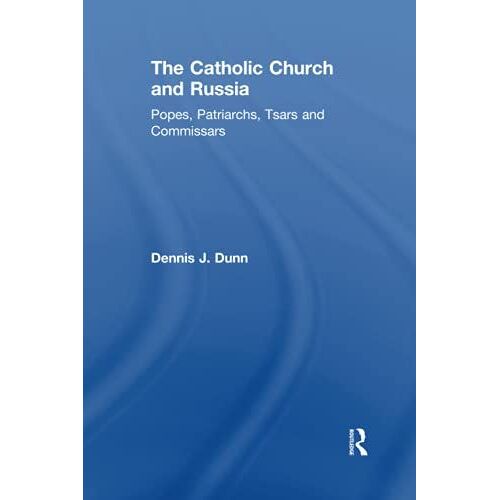 The Catholic Church And Russia