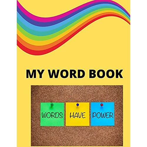 My Word Book