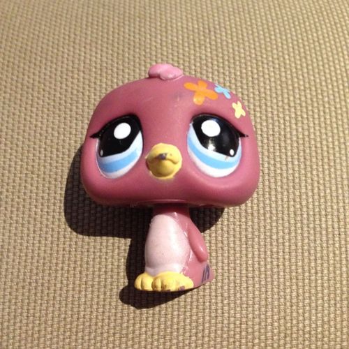 Petshop Pingouin 1448 Rose