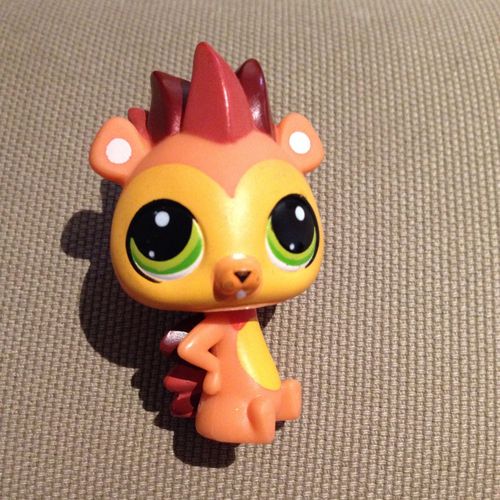 Petshop Hérisson 3622