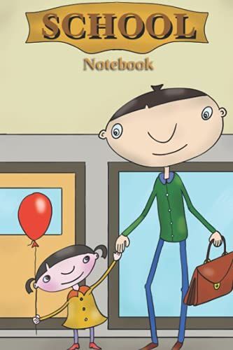 School Notebook: Graph Paper Notebook For Kids ( School Notebook 2022 ) .