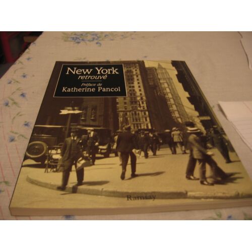 New York Retrouve