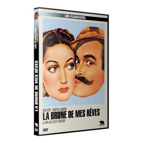 La Brune De Mes Rêves