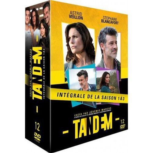 Tandem - Saisons 1 À 3