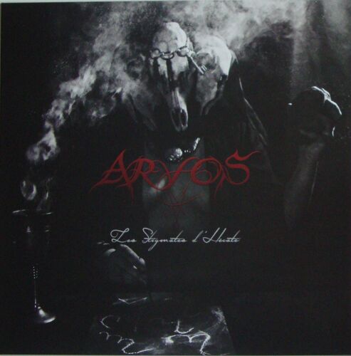 Aryos Les Stigmates D Hecate Lp