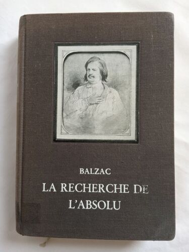 La Recherche De L'absolu