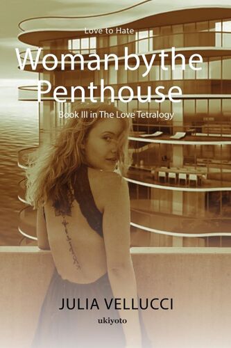 Woman By The Penthouse