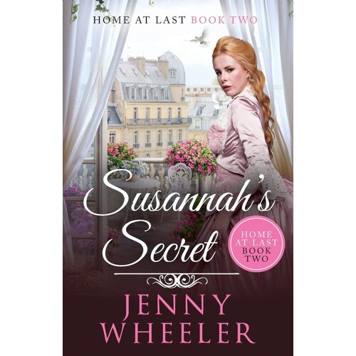 Susannah's Secret
