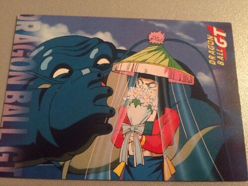 Carte Dragon Ball Gt 42 Série 2 Panini 1999 Bird Studio