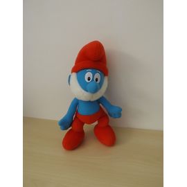 Doudou Peluche Grand Schtroumpf