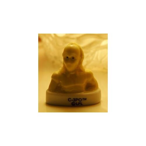Fève Star Wars C-3po+ Couronne