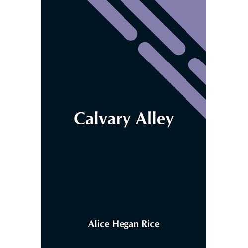 Calvary Alley