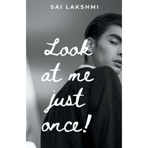 Look At Me Just Once!