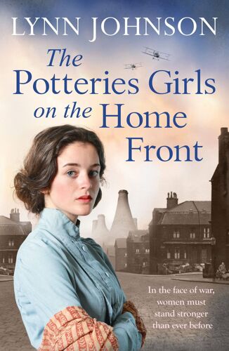 The Potteries Girls On The Home Front