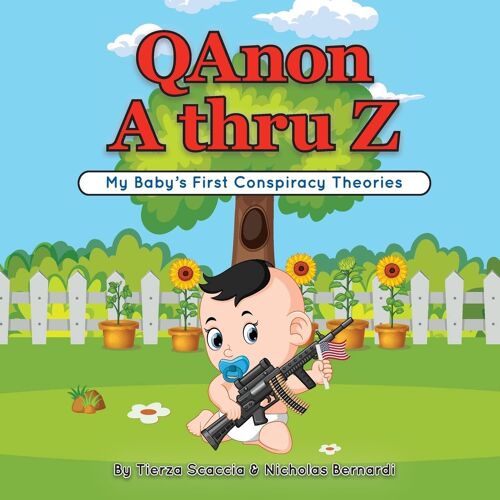 Qanon A Thru Z