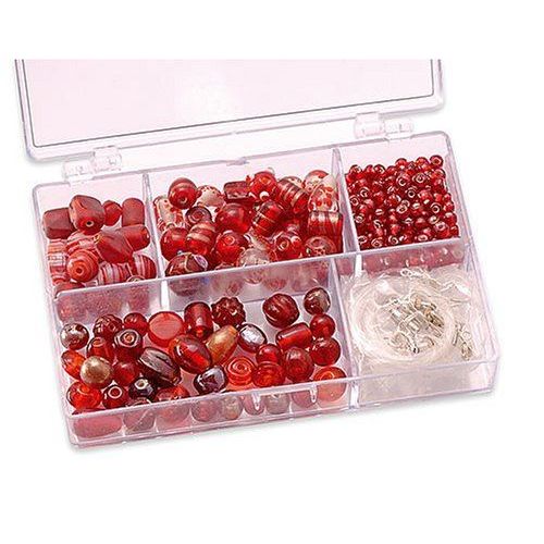 Knorr Prandell Boîte De Perles Rouge 80 G