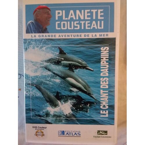 Planète Cousteau - Le Chant Des Dauphins