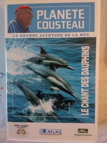 Planète Cousteau - Le Chant Des Dauphins
