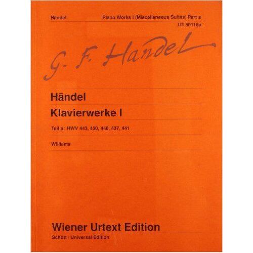 Sämtliche Klavierwerke Band 1a