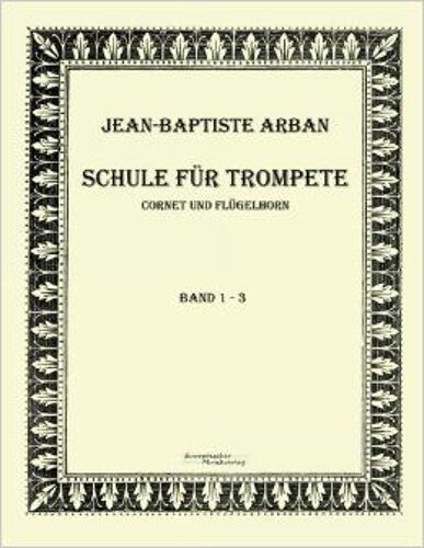Arban Schule Für Trompete