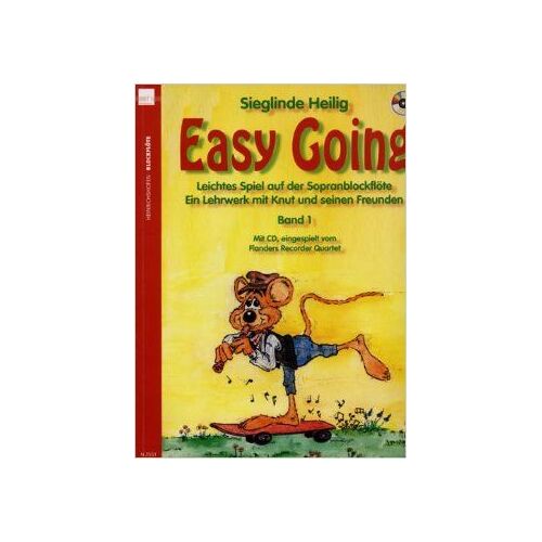Heilig, S: Easy Going 1 (Mit Cd)